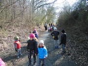 Ukliďme Česko - ukliďme cestu do lesa